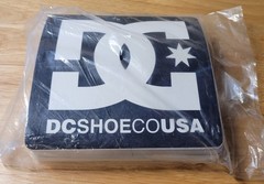 ~50 Count Pack~ 5″ In DC Star Logo Stickers Vintage Skater Shoes Gear