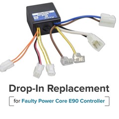 Control Module for Razor Power Core 90 (V1 ) & E90 (V1 – V2 ) Scooter