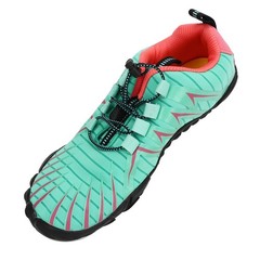 Ladies Beach Shoes Durable Lightweight Slip Proof For Fishing Green Popular