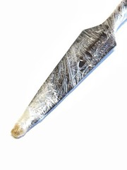 Medieval Jawline Spearhead Replica Spearhead 11» High Carbon Steel USA Shipping