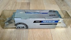 POWERSLIDE DoubleX 4x110mm inline skate racing frames, 13.3″ length, NEW