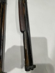 Vintage Crosman Model 101 &102 Air Rifle’s .22 Cal “Parts Or Repair”