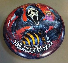 🎃 Discraft Halloween BuZzz 🎃 New Supercolor 175_176 Limited Edition Ghostface