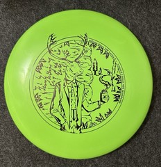 RPM Tui Mr. & Mrs. Caribou X-mas 2016 Infinite Discs VIP 8.1 & 8.2 See Details