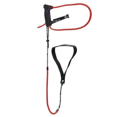 1x Archery Bow Trainer Aid Rubber Stretch Bands Release Training Device Aids