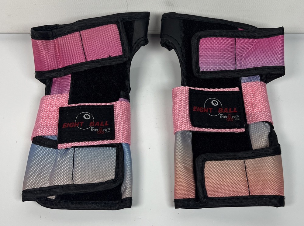 Eight Ball Protective Wrist Guards 8+ Years Child