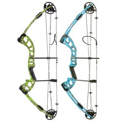 30-55LBS Hunting Compound Bow Arrow Set Adult PulleyBow Archery Target Shooting