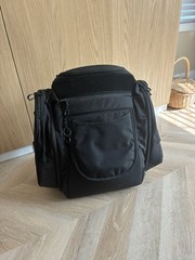 GRIPeq AX6 disc golf bag