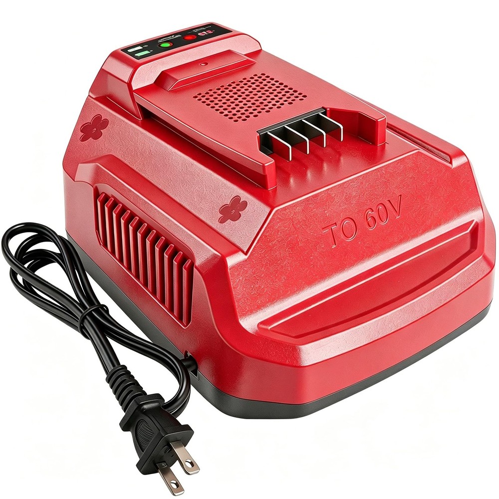 DTK Fast Charging Replacement for Toro 60V Charger 60 Volts Ultra Turbo Batte…