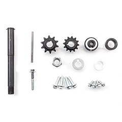 212cc Torque Converter 6.5 HP 3/4″ Go Kart Mini Bike Comet Clutch A-10T and 12T