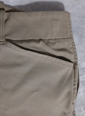 Ariat Pro-Series Pro-Circuit Tan Side-Zip Equestrian Breeches 30L, Preowned