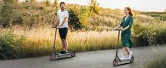 NEW LADPED LP60 Electric Scooter 350W 8.5″ Folding Adult Foldable 19MPH