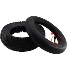 10 Inch 80/65-6 Tire Inner Tube For Kugoo M4 Quick 3 Zero 10X Speedual Scooter