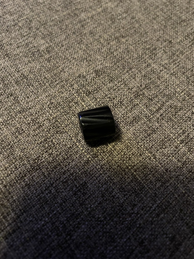 New WGP CT 3-way Autococker Knob Polished Black