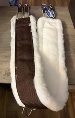 Formay Nylon Fleece Girth 48” NEW (1/8)