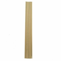 12PC 8.5mm Arrows Shaft Oak White Wood 83.5cm Wooden DIY Archery Bow Hunting