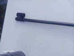 Vintage Crosman 3100 Pellet Rifle, .177 cal Made In Spain Works Original Item