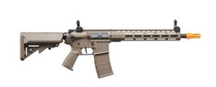 Classic Army 12″ M-LOK ENF Series M4 Series Airsoft AEG Rifle, Dark Earth