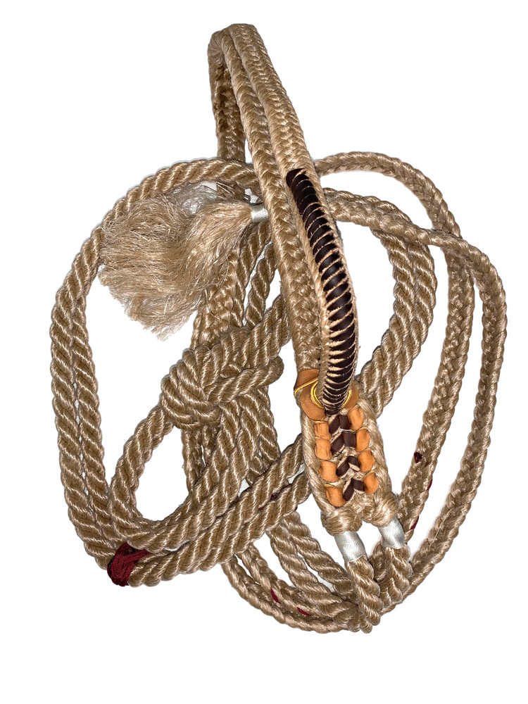 Bull Rope 9/5 Left Hand