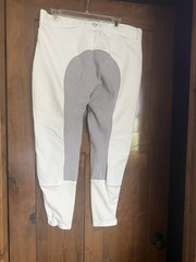 Ovation Euroweave Ladies’ Celebrity Slim Secret Full Seat Breeches (Var. Colors)