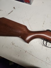 RWS Diana Model 28 .177 Caliber Break-Barrel Air Rifle