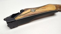 Rare Fred Bear Custom Kodiak Takedown Recurve Bow 60″-50#