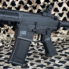 NEW Valken ASL Series Kilo AEG Airsoft Gun – Black