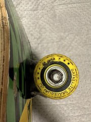Vintage Satellite Skateboard Cruiser 31 Inches