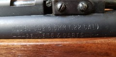 Vintage Benjamin Franklin Model 342 in Great Condition