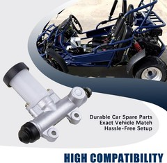 Brake Master Cylinder Hammerhead 80T Trailmaster MID 6.000.305 XRS XRX Go Kart B