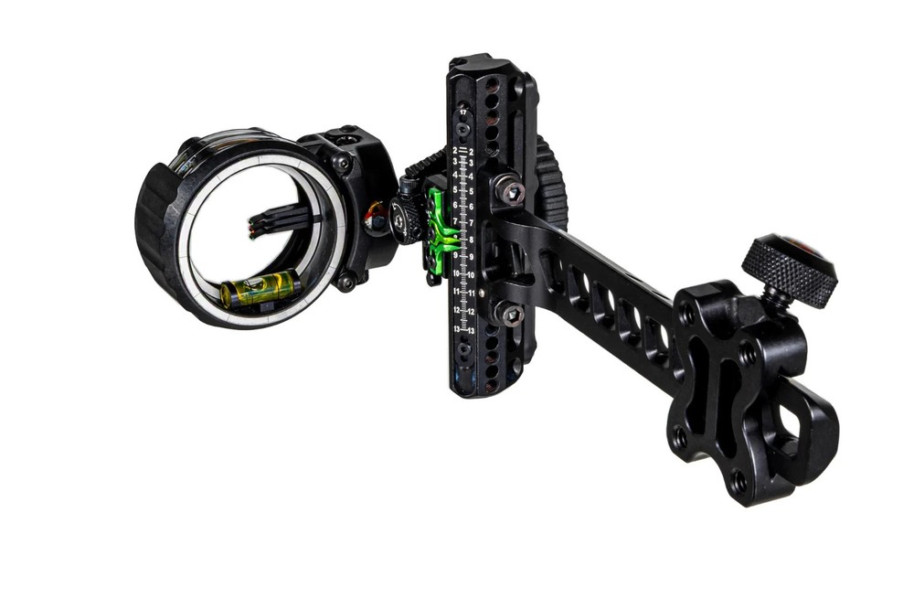 Axcel Driver Plus Sight Dovetail Accustat II Scope .019 3 Pin RH New