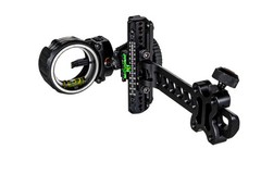 Axcel Driver Plus Sight Dovetail Accustat II Scope .019 3 Pin RH New