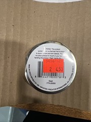 JSB Match 500 Count EXACT Domed 4.53mm .177 Caliber Premium Airgun Pellets