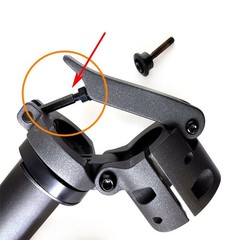 Easy to Install Pull Ring Assembly Kit for NINEBOT for MAX G30 Folding Hook