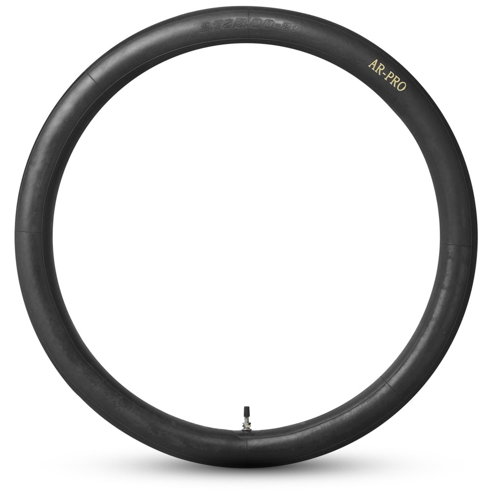 AR-PRO 2.75/3.00-21″ Dirt Bike Inner Tube, 90/90-21 80/100-21 Heavy Duty Motor