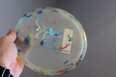 Discraft | Glo Jawbreaker Z FLX | Zone – Faylor Lake DGC | 176g