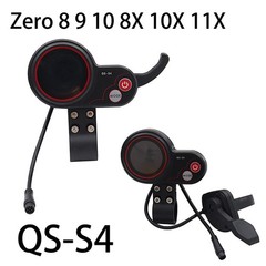 Easy To Install LCD Display Control For Kaabo Mantis-8 Electric Scooter