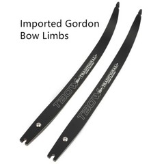 62″ ILF Archery Recurve Bow 30-60lbs Takedown 19″ Riser American Hunting Shoot