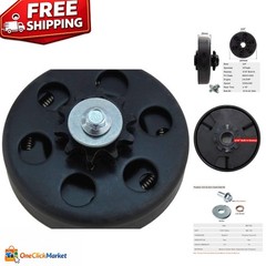 High-Performance 3/4″ Centrifugal Clutch – 10 Tooth for 212cc Predator Engines