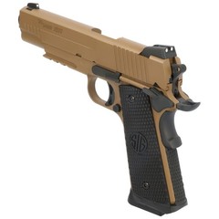 SIG SAUER 1911 Emperor Scorpion CO2 Blowback 4.5mm Air Gun (AIR-1911ES-BB)