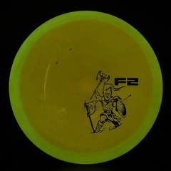 Innova Glow Halo Star Eagle – F2 Gregg Barsby Takeover 2023