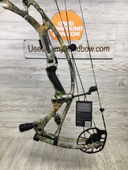 New Hoyt RX-8 Right Handed Realtree Edge 50-60lbs 28.5-30″