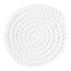 Premium Super Soft Colored Twisted Cotton Rope – Multiple Lengths and Sizes