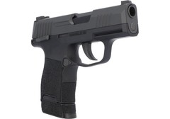 Sig Sauer P365 4.5 Cal BB Airgun Green / White Sights Metal Slide – AIR-P365-BB