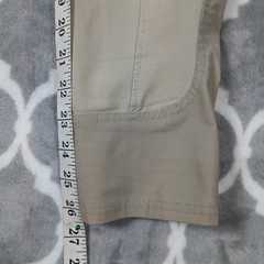 Dover Saddlery Riding Pants Women Size 34 Khaki Equestrian Breeches Stretch