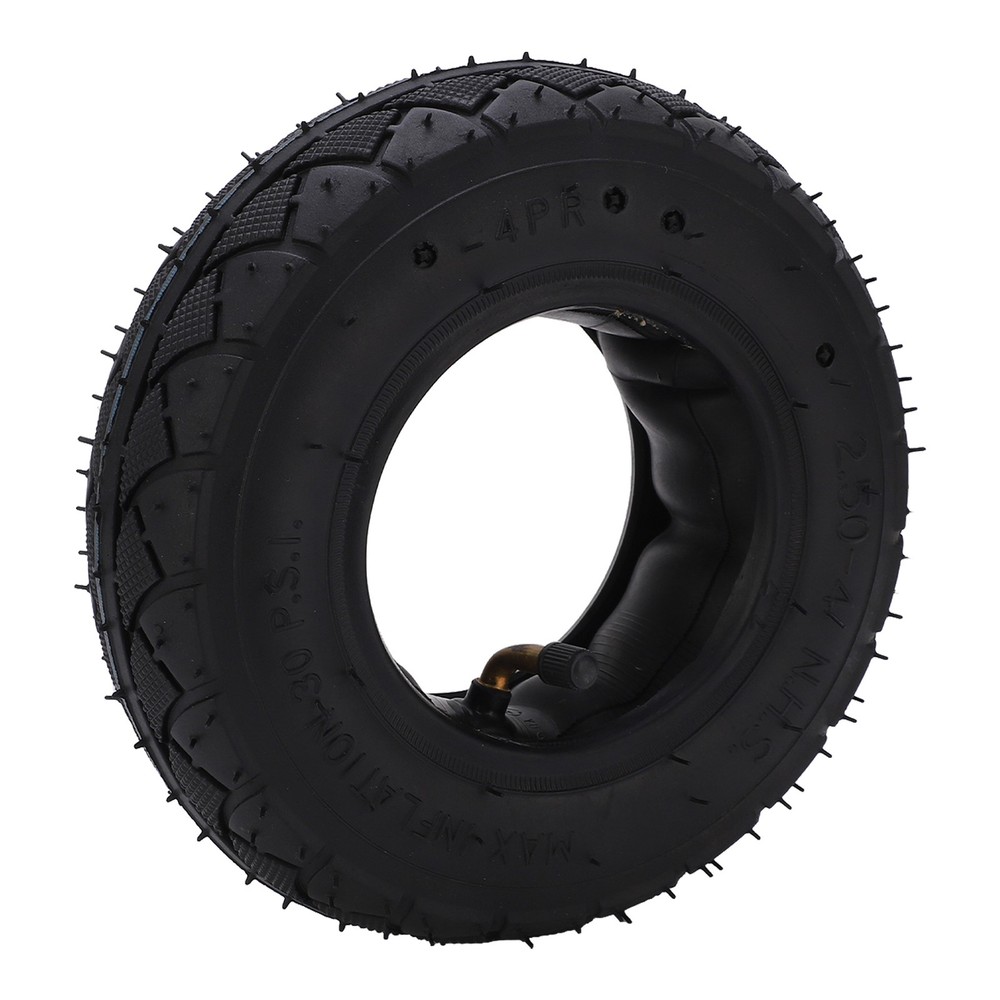 2.50‑4 Tire And Inner Tube Set Durable Shock Absorption For Scooters Popular