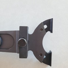 Vintage Archery Long or Recurve Bow Archery Sight Adjustable