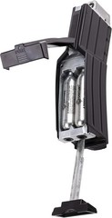 Crosman CFAHCM Rapid-Load BB Magazine for SBR Fully Automatic BB Air Rifles