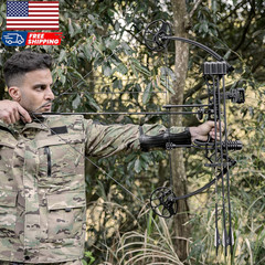 Compound Bow and Archery Sets – Right Hand Archery Compound Bows 0-70 Lbs Draw