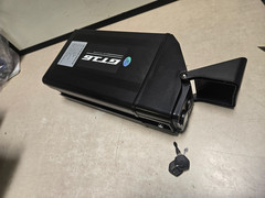 GT16 Rechargeable Lithium Battery Pack Model: YY-13S New open box